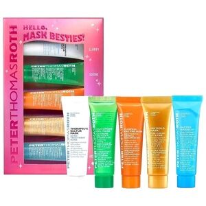 Peter Thomas Roth Hello, Mask Besties Mini Set